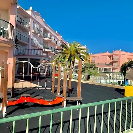 Casa Da 5 - Sea View 2 Bedrooms , & Swimming-pool Luz