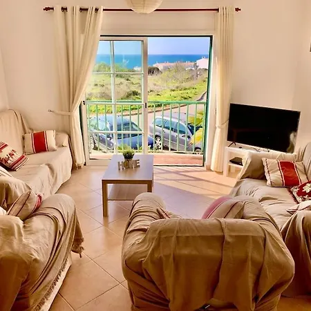 Casa Da 5 - St 2 Bedrooms , Amazing Sea View , Pool , Wifi Praia Da Luz