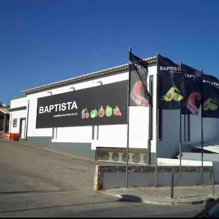 Casa Da 5 - St 2 Bedrooms , Amazing Sea View , Pool , Wifi Апартаменты Praia Da Luz