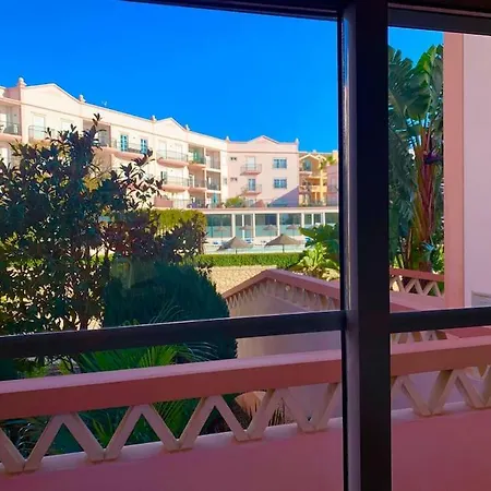 Casa Da 5 - St 2 Bedrooms , Amazing Sea View , Pool , Wifi Praia Da Luz