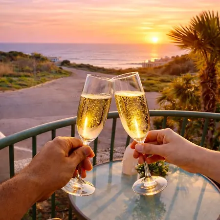 דירה Casa Da 5 - St 2 Bedrooms , Amazing Sea View , Pool , Wifi