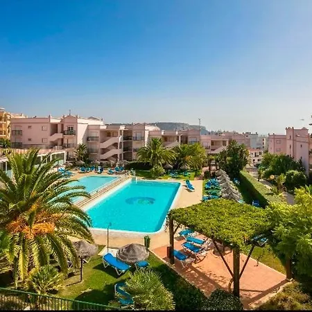 Daire Casa Da 5 - Sea View 2 Bedrooms , & Swimming-pool Luz