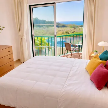 דירה Casa Da 5 - St 2 Bedrooms , Amazing Sea View , Pool , Wifi