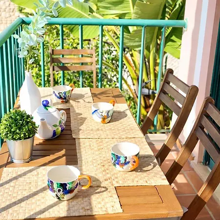 Casa Da 5 - St 2 Bedrooms , Amazing Sea View , Pool , Wifi *