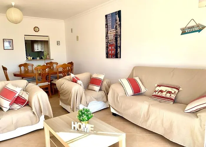 Apartment Casa Da Luz 5 - Sea View 2 Bedrooms Apt , Beach & Swimming-Pool *