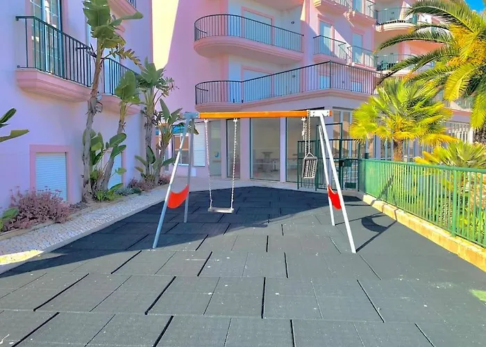 Casa Da Luz 5 - Sea View 2 Bedrooms Apt , Beach & Swimming-Pool Apartment