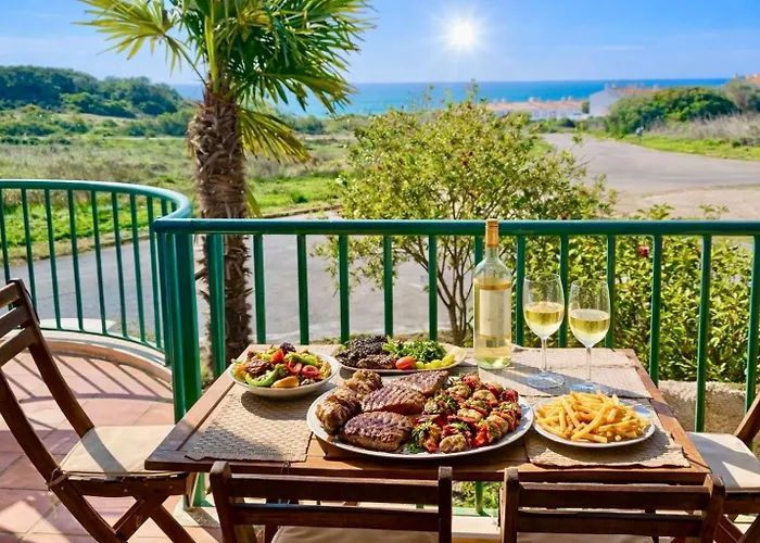 Daire Casa Da 5 - St 2 Bedrooms , Amazing Sea View , Pool , Wifi