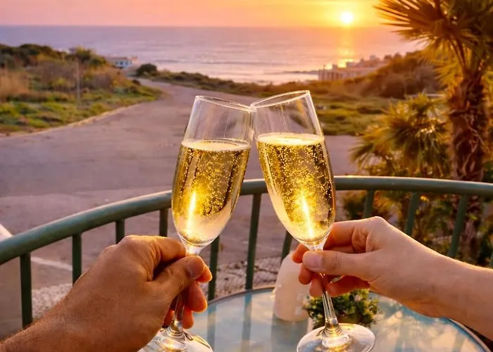 Daire Casa Da 5 - St 2 Bedrooms , Amazing Sea View , Pool , Wifi