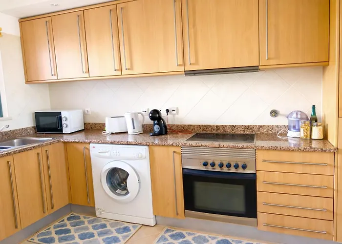 Apartment Casa Da Luz 5 - Sea View 2 Bedrooms Apt , Beach & Swimming-Pool *