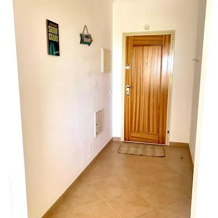 Apartment Casa Da 5 - St 2 Bedrooms , Amazing Sea View , Pool , Wifi Praia Da Luz