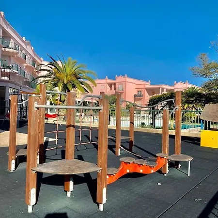 Casa Da 5 - St 2 Bedrooms , Amazing Sea View , Pool , Wifi Appartement Luz