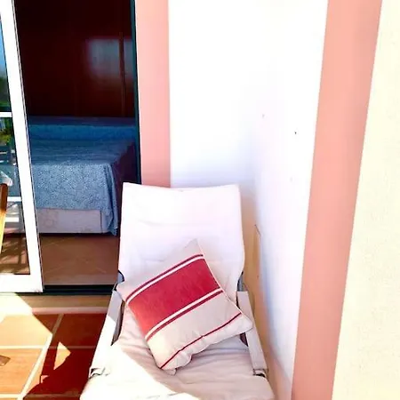 Apartment Casa Da 5 - St 2 Bedrooms , Amazing Sea View , Pool , Wifi Praia Da Luz