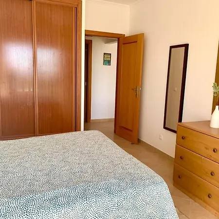Apartment Casa Da 5 - St 2 Bedrooms , Amazing Sea View , Pool , Wifi Praia Da Luz