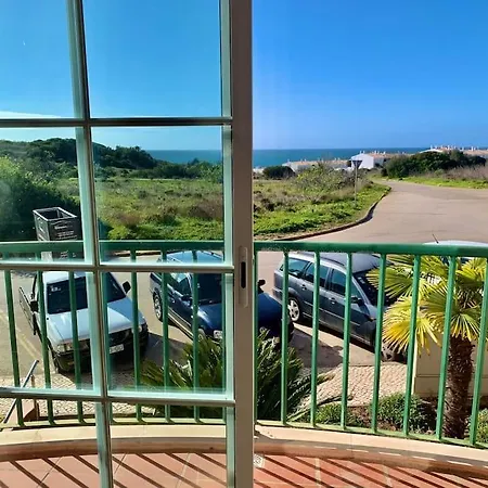 Apartment Casa Da 5 - St 2 Bedrooms , Amazing Sea View , Pool , Wifi Praia Da Luz