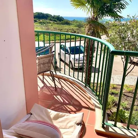 Apartment Casa Da 5 - St 2 Bedrooms , Amazing Sea View , Pool , Wifi Praia Da Luz