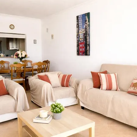 Casa Da 5 - St 2 Bedrooms , Amazing Sea View , Pool , Wifi 公寓