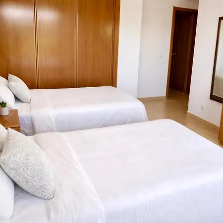 Casa Da 5 - Sea View 2 Bedrooms , & Swimming-pool * Luz