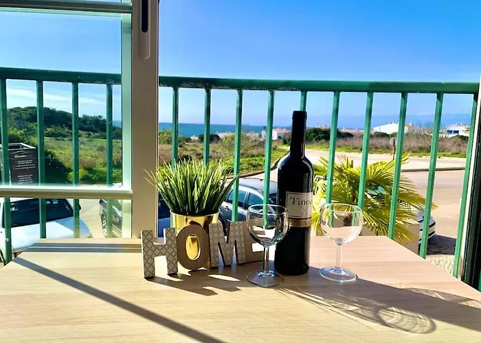 Casa Da 5 - St 2 Bedrooms , Amazing Sea View , Pool , Wifi Luz