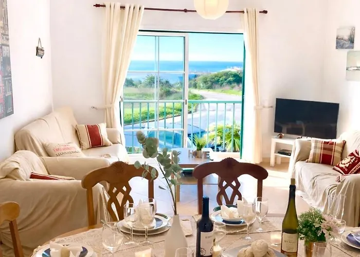 Casa Da 5 - St 2 Bedrooms , Amazing Sea View , Pool , Wifi Apartman