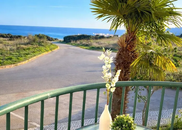 Διαμέρισμα Casa Da 5 - St 2 Bedrooms , Amazing Sea View , Pool , Wifi Luz