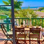 Casa Da 5 - Sea View 2 Bedrooms , & Swimming-pool * Luz