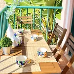 Casa Da 5 - Sea View 2 Bedrooms , & Swimming-pool *