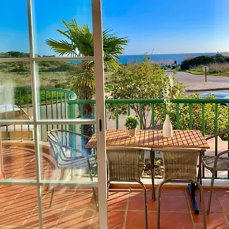 شقة Casa Da 5 - Sea View 2 Bedrooms , & Swimming-pool *